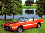 Shelby GT350 Convertible 1969 года